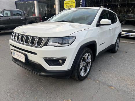 JEEP Compass 2.0 16V 4P LONGITUDE FLEX AUTOM�TICO, Foto 3