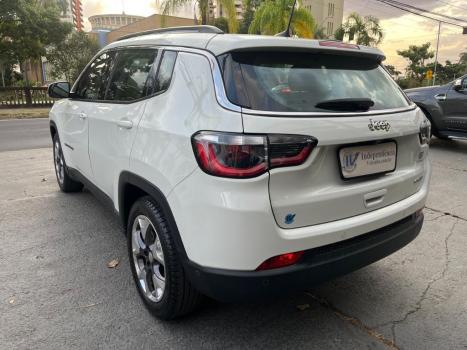 JEEP Compass 2.0 16V 4P LONGITUDE FLEX AUTOM�TICO, Foto 4