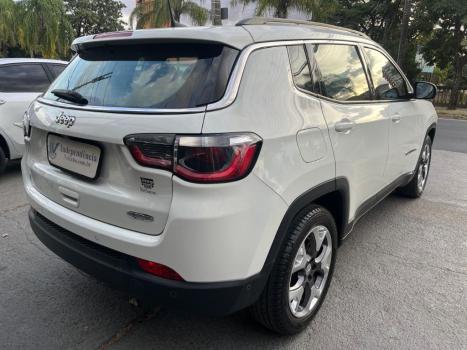 JEEP Compass 2.0 16V 4P LONGITUDE FLEX AUTOM�TICO, Foto 5
