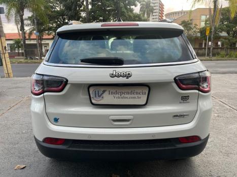 JEEP Compass 2.0 16V 4P LONGITUDE FLEX AUTOM�TICO, Foto 6
