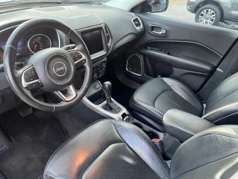 JEEP Compass 2.0 16V 4P LONGITUDE FLEX AUTOM�TICO, Foto 7