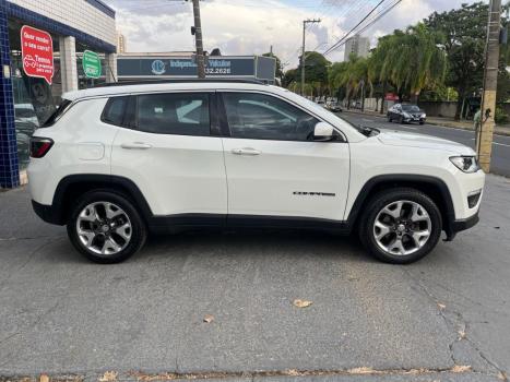 JEEP Compass 2.0 16V 4P LONGITUDE FLEX AUTOM�TICO, Foto 8