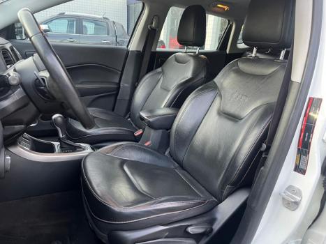 JEEP Compass 2.0 16V 4P LONGITUDE FLEX AUTOM�TICO, Foto 9