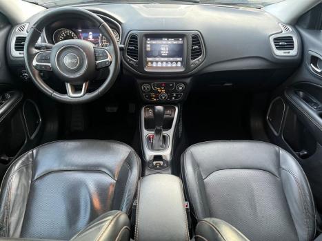 JEEP Compass 2.0 16V 4P LONGITUDE FLEX AUTOM�TICO, Foto 10