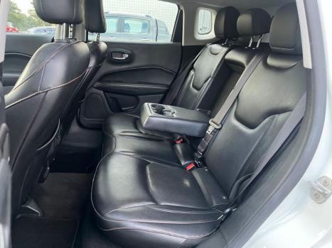 JEEP Compass 2.0 16V 4P LONGITUDE FLEX AUTOM�TICO, Foto 13