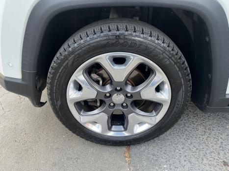 JEEP Compass 2.0 16V 4P LONGITUDE FLEX AUTOM�TICO, Foto 14