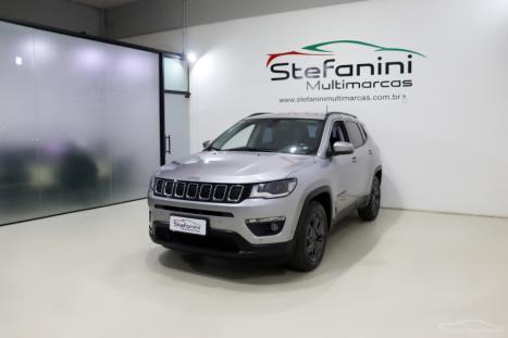 JEEP Compass 2.0 16V 4P LONGITUDE FLEX AUTOM�TICO, Foto 1