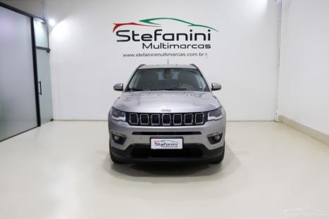 JEEP Compass 2.0 16V 4P LONGITUDE FLEX AUTOM�TICO, Foto 2
