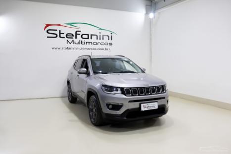 JEEP Compass 2.0 16V 4P LONGITUDE FLEX AUTOM�TICO, Foto 3