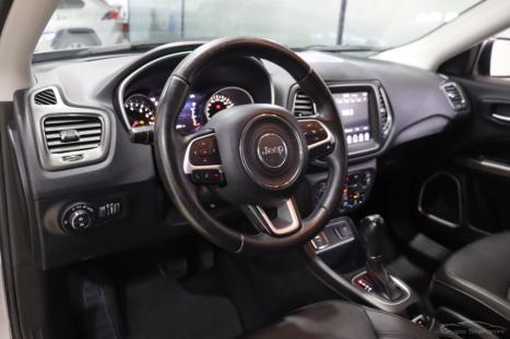 JEEP Compass 2.0 16V 4P LONGITUDE FLEX AUTOM�TICO, Foto 4