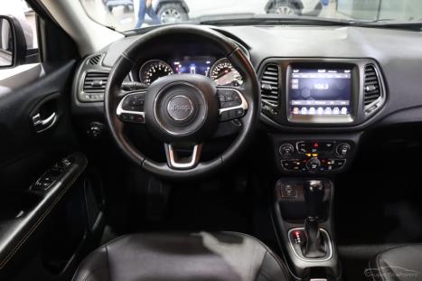 JEEP Compass 2.0 16V 4P LONGITUDE FLEX AUTOM�TICO, Foto 5