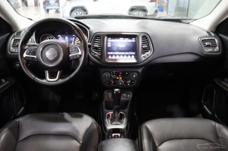 JEEP Compass 2.0 16V 4P LONGITUDE FLEX AUTOM�TICO, Foto 6