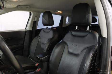 JEEP Compass 2.0 16V 4P LONGITUDE FLEX AUTOM�TICO, Foto 7