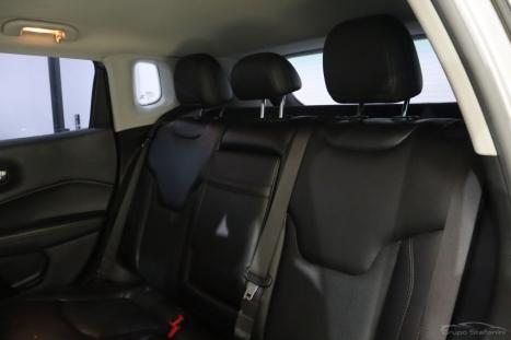 JEEP Compass 2.0 16V 4P LONGITUDE FLEX AUTOM�TICO, Foto 8