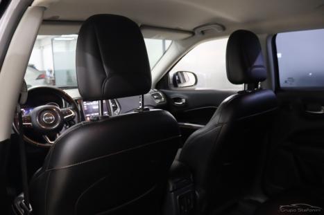 JEEP Compass 2.0 16V 4P LONGITUDE FLEX AUTOM�TICO, Foto 9