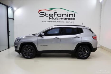 JEEP Compass 2.0 16V 4P LONGITUDE FLEX AUTOM�TICO, Foto 10