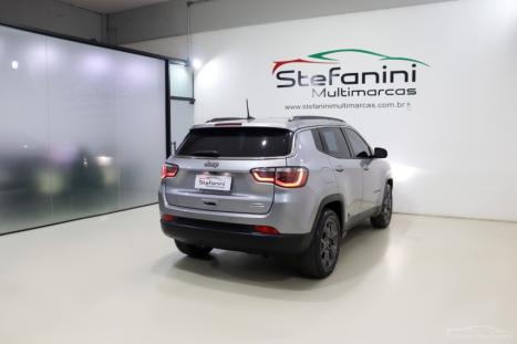 JEEP Compass 2.0 16V 4P LONGITUDE FLEX AUTOM�TICO, Foto 11