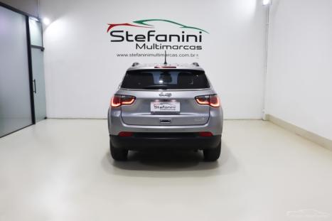 JEEP Compass 2.0 16V 4P LONGITUDE FLEX AUTOM�TICO, Foto 12