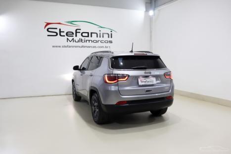 JEEP Compass 2.0 16V 4P LONGITUDE FLEX AUTOM�TICO, Foto 13