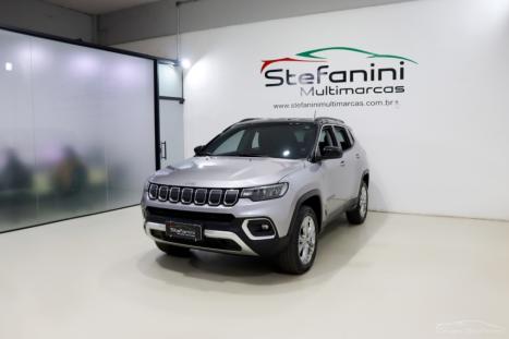 JEEP Compass 2.0 16V 4P 350 LONGITUDE 4X4 TURBO DIESEL AUTOM�TICO, Foto 1