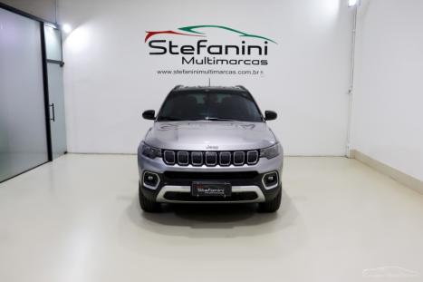 JEEP Compass 2.0 16V 4P 350 LONGITUDE 4X4 TURBO DIESEL AUTOM�TICO, Foto 2