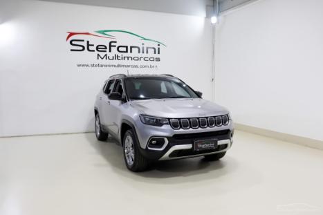 JEEP Compass 2.0 16V 4P 350 LONGITUDE 4X4 TURBO DIESEL AUTOM�TICO, Foto 3