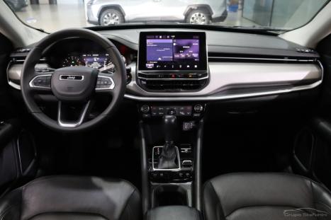 JEEP Compass 2.0 16V 4P 350 LONGITUDE 4X4 TURBO DIESEL AUTOM�TICO, Foto 6