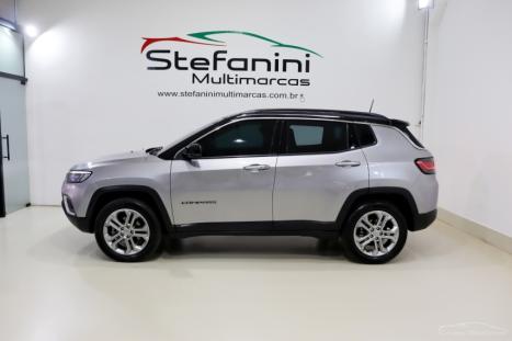 JEEP Compass 2.0 16V 4P 350 LONGITUDE 4X4 TURBO DIESEL AUTOM�TICO, Foto 10