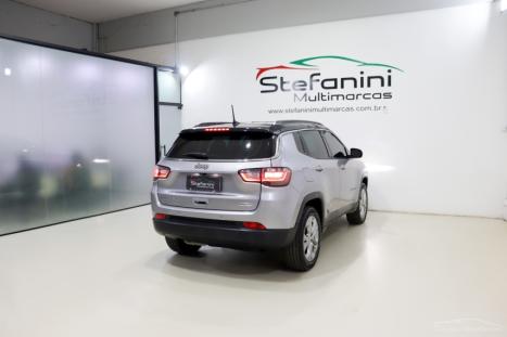 JEEP Compass 2.0 16V 4P 350 LONGITUDE 4X4 TURBO DIESEL AUTOM�TICO, Foto 11