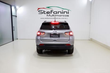 JEEP Compass 2.0 16V 4P 350 LONGITUDE 4X4 TURBO DIESEL AUTOM�TICO, Foto 12