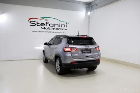 JEEP Compass 2.0 16V 4P 350 LONGITUDE 4X4 TURBO DIESEL AUTOM�TICO, Foto 13