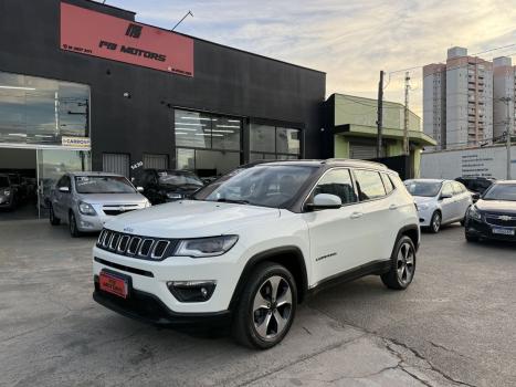 JEEP Compass 2.0 16V 4P LONGITUDE FLEX AUTOM�TICO, Foto 1