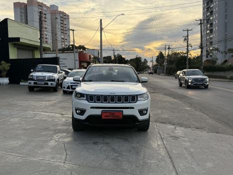 JEEP Compass 2.0 16V 4P LONGITUDE FLEX AUTOM�TICO, Foto 2