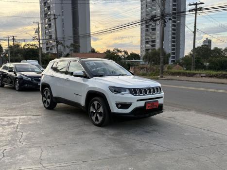 JEEP Compass 2.0 16V 4P LONGITUDE FLEX AUTOM�TICO, Foto 3