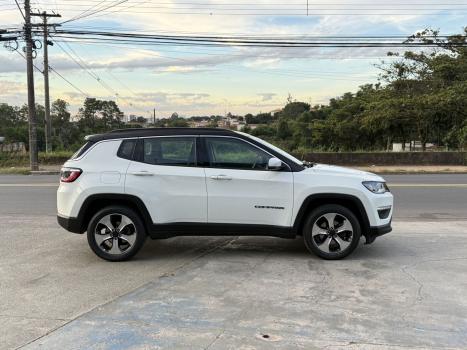 JEEP Compass 2.0 16V 4P LONGITUDE FLEX AUTOM�TICO, Foto 4