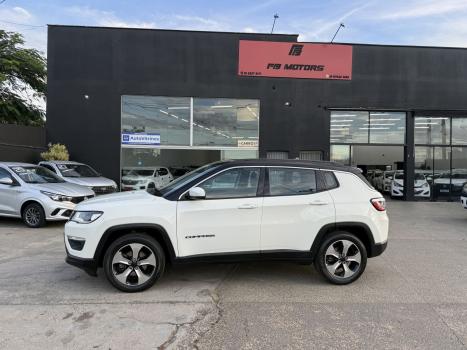 JEEP Compass 2.0 16V 4P LONGITUDE FLEX AUTOM�TICO, Foto 5
