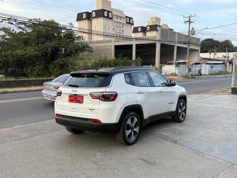 JEEP Compass 2.0 16V 4P LONGITUDE FLEX AUTOM�TICO, Foto 6