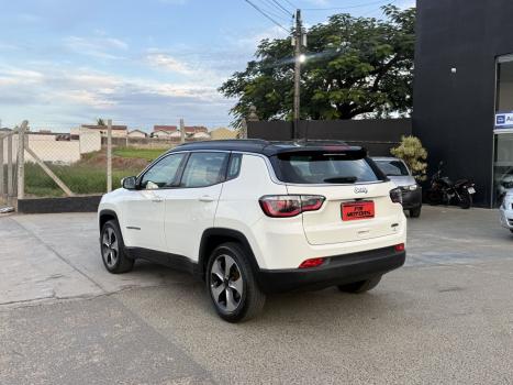 JEEP Compass 2.0 16V 4P LONGITUDE FLEX AUTOM�TICO, Foto 8