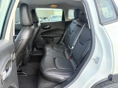 JEEP Compass 2.0 16V 4P LONGITUDE FLEX AUTOM�TICO, Foto 9