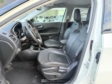 JEEP Compass 2.0 16V 4P LONGITUDE FLEX AUTOM�TICO, Foto 10