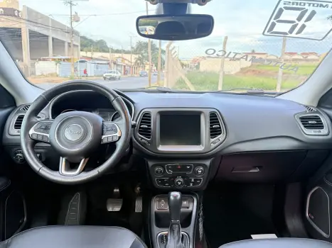 JEEP Compass 2.0 16V 4P LONGITUDE FLEX AUTOM�TICO, Foto 11