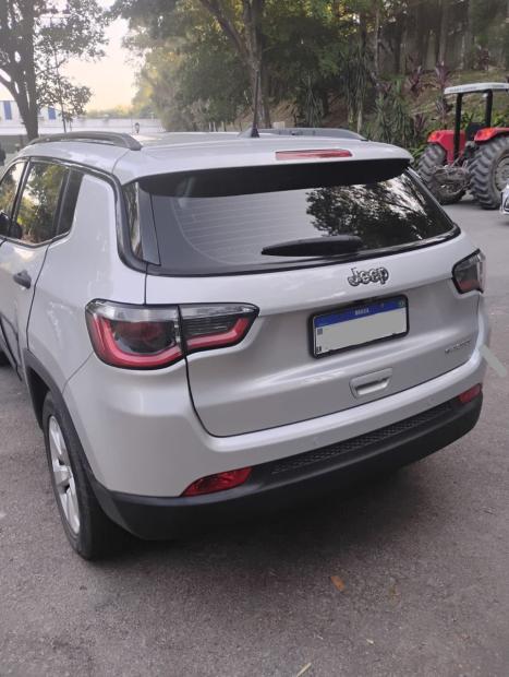 JEEP Compass 2.0 16V 4P SPORT FLEX AUTOM�TICO, Foto 4