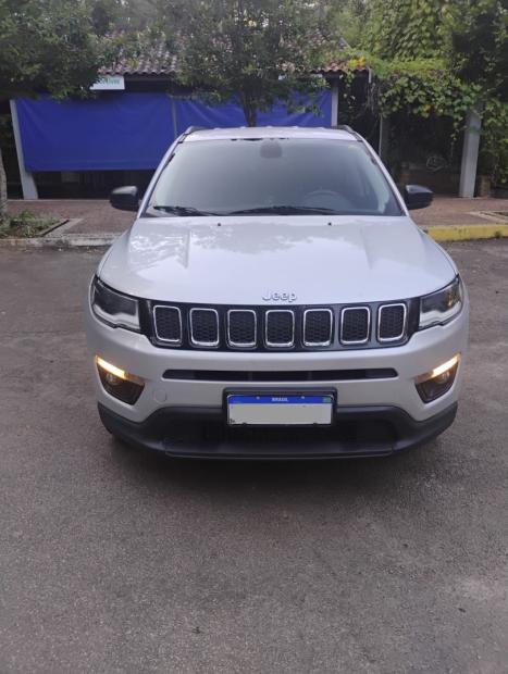 JEEP Compass 2.0 16V 4P SPORT FLEX AUTOM�TICO, Foto 5