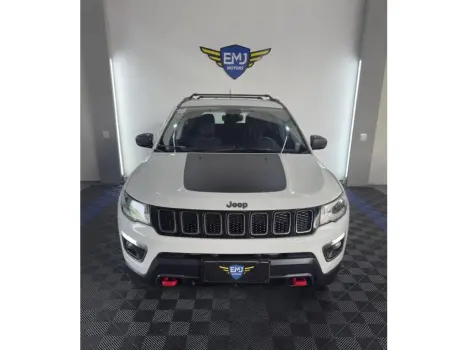 JEEP Compass 2.0 16V 4P TRAILHAWK TURBO DIESEL 4X4 AUTOM�TICO, Foto 2
