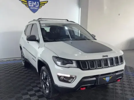 JEEP Compass 2.0 16V 4P TRAILHAWK TURBO DIESEL 4X4 AUTOM�TICO, Foto 3