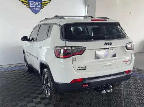 JEEP Compass 2.0 16V 4P TRAILHAWK TURBO DIESEL 4X4 AUTOM�TICO, Foto 4