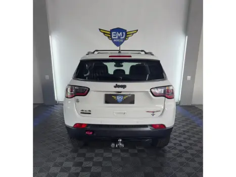 JEEP Compass 2.0 16V 4P TRAILHAWK TURBO DIESEL 4X4 AUTOM�TICO, Foto 5
