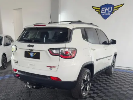 JEEP Compass 2.0 16V 4P TRAILHAWK TURBO DIESEL 4X4 AUTOM�TICO, Foto 6
