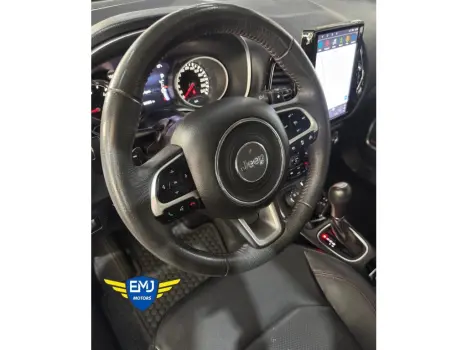 JEEP Compass 2.0 16V 4P TRAILHAWK TURBO DIESEL 4X4 AUTOM�TICO, Foto 7