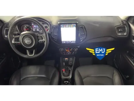 JEEP Compass 2.0 16V 4P TRAILHAWK TURBO DIESEL 4X4 AUTOM�TICO, Foto 8